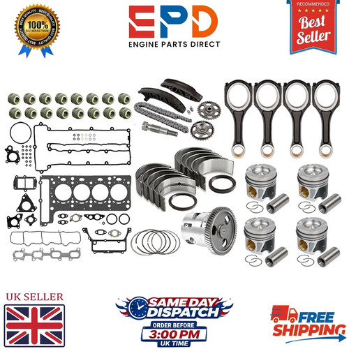 Kit ricostruzione motore - kit,