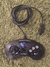Professional Fighter pad II Megadrive Genesis turbo usato funzionante