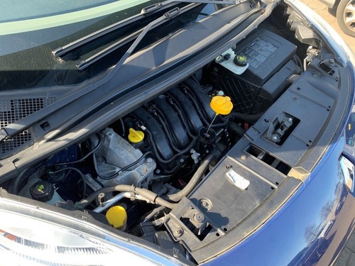 Motore renault scénic iii - scénic,