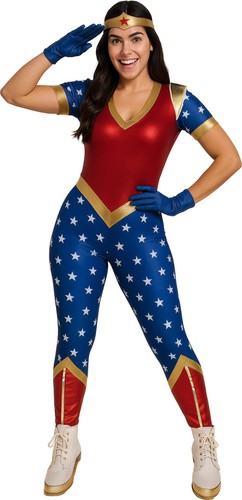 Guirca costume wonder woman - wonder,