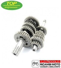 CAMBIO COMPLETO TOP PERFORMANCES PER SCOOTER MINARELLI AM6 SECONDA SERIE