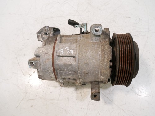 Compressore aria condizionata - compressore,