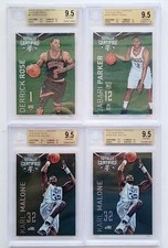 2014-15 Panini Base Basket