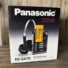 Panasonic RX-SA79 Lettore di