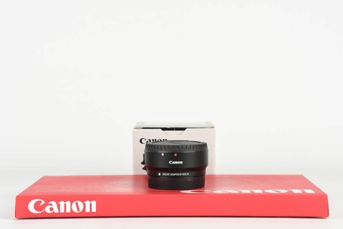 Adattatore canon eos - adattatore, ef-eos