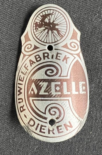 Gazelle dutch bicycle - dutch,
