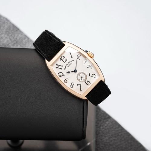 Franck muller 2852 curvex - muller, s6