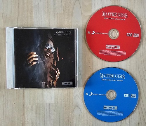 Maitre gims mon coeur - mon,
