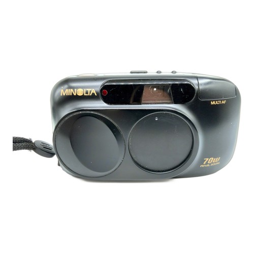 Minolta riva zoom 70w - zoom,