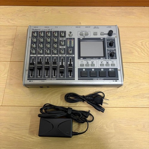Roland mixer video - roland,
