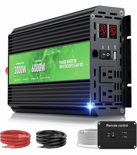 Inverter potenza 3000w - di,