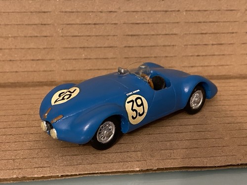 Kit résine monté simca - kit, 8