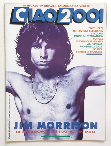 Rivista ciao 2001 1989 - 2001, jim