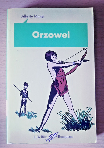 Alberto manzi orzowei 1995 - :,