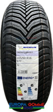 PNEUMATICI MICHELIN 205/50 R16