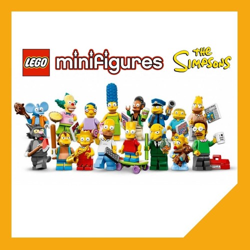 Lego 71005 71009 minifigures - 71005,
