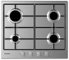 PIANO COTTURA INCASSO INOX 4