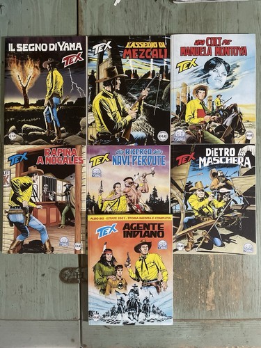 Fumetti tex 673 - x, n.