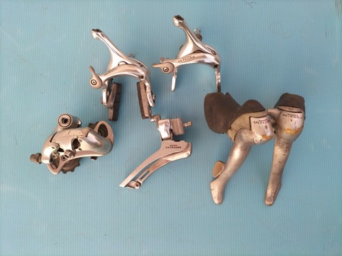 Gruppo shimano ultegra 6500 - 6500, 9