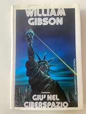 WILLIAM GIBSON GIÙ NELLO