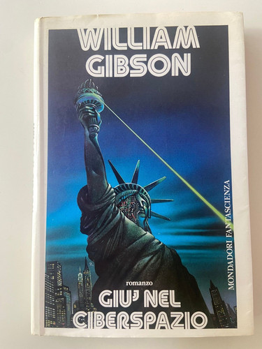 William gibson giù nello - william,