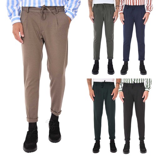 Pantaloni uomo eleganti - pantaloni,