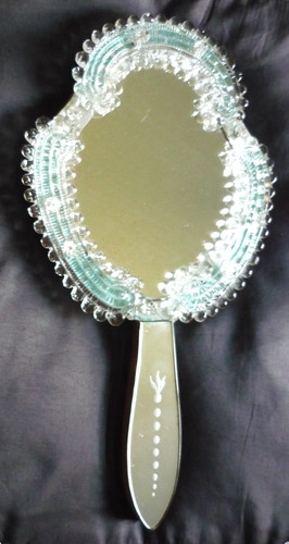 Vintage murano glass wall - murano,