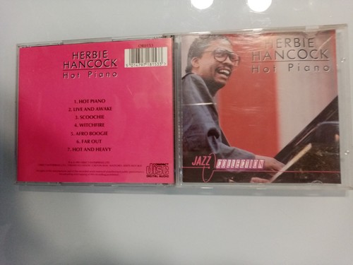Herbie hancock hot piano - herbie,