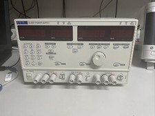 QL355T Aim-TTi Power Supply Precision