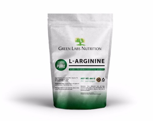 Arginina polvere - in, –