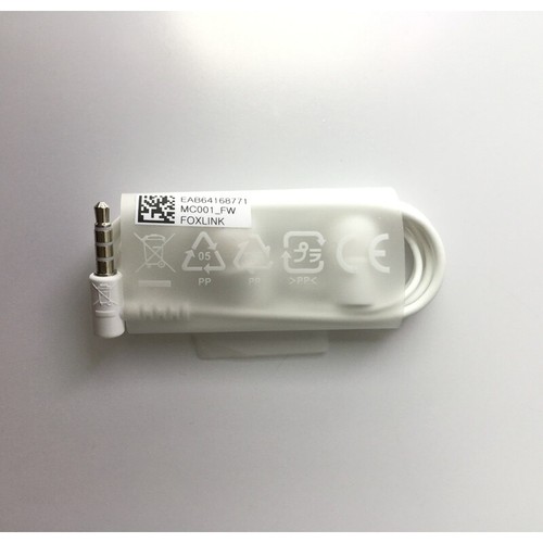 Auricolare originale cuffie - lg,