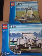 LEGO CITY POLICE COMMAND