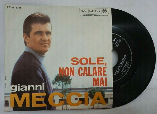 Giri gianni meccia - 45,