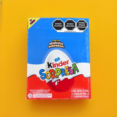 Kinder surprise chocolate - 🪅kinder,