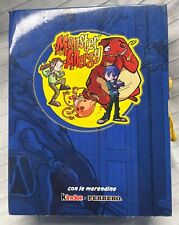 MONSTER ALLERGY COMPLETA KINDER  FERRERO ANNO 2006