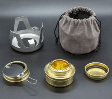 Stufa Alcool per Zaino