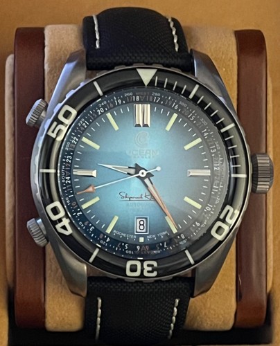 Ocean crawler - ocean,