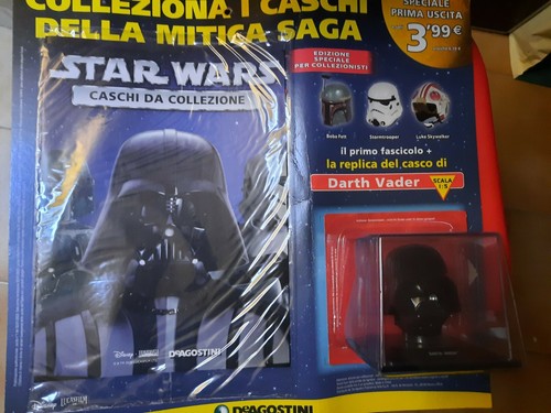 Star wars caschi collezion - star, da