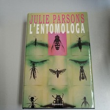 Entomologa julie parsons - l'entomologa,,