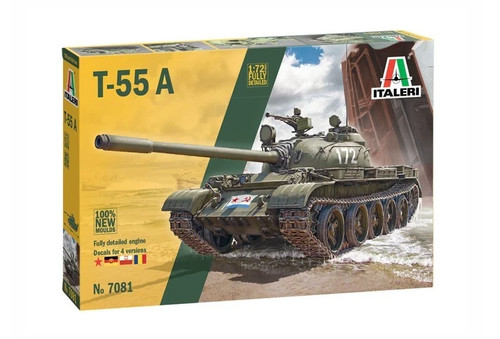 Italeri 7081 55a 1 - 7081, 1:72