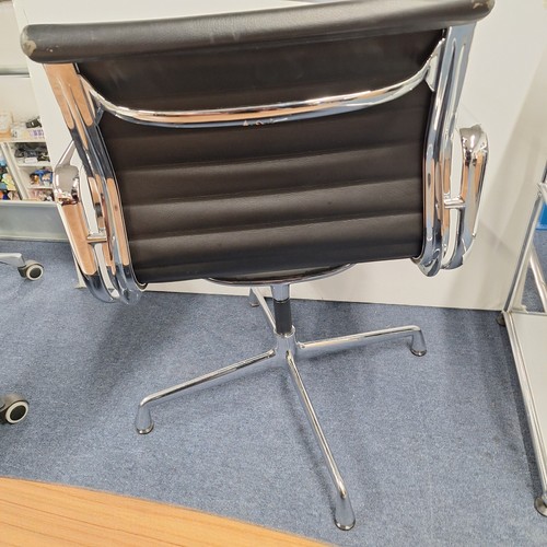 Vitra eames aluminium group - eames,