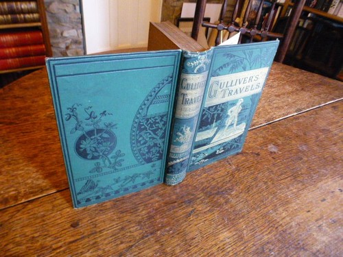 1867 jonathan swift gulliver - jonathan, gulliver's