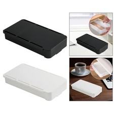 Comoda Custodia Da Scrivania Autoadesiva Sotto Il Cassetto, Organizer Da