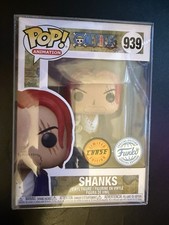 Funko pop one - piece, shanks