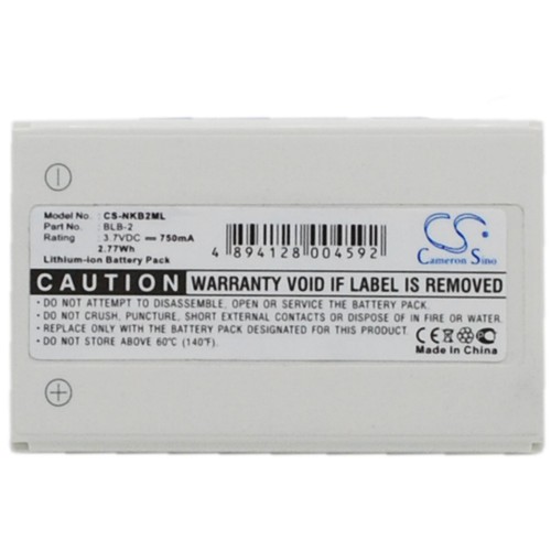 Battery for nokia 8210 8310 - 8210,