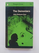 The Demoniacs John Dickson