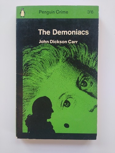 The demoniacs john dickson - john,