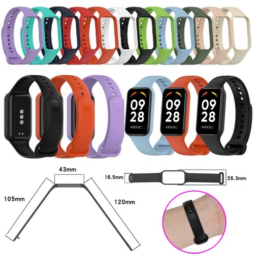 Bracelet montre silicone - bracelet, en