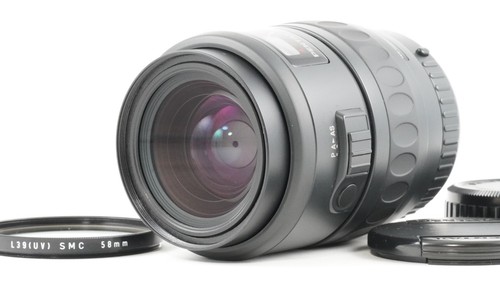 Obiettivo zoom smc pentax - obiettivo,