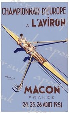 Poster Regata Campionati